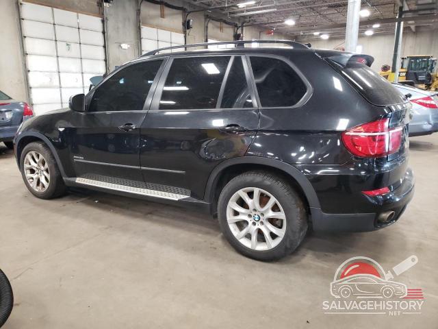 5UXZV4C53CL746208 2012 BMW X5 photo no. 2