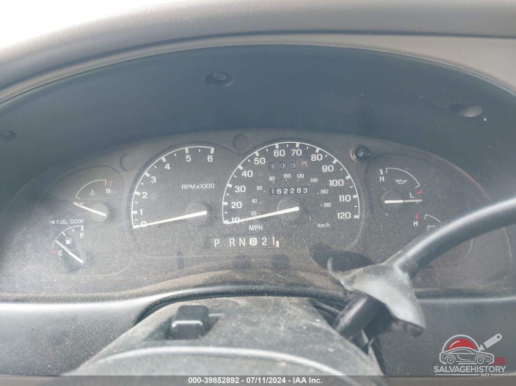 1FTYR14X7XTA46732 1999 FORD RANGER photo no. 7