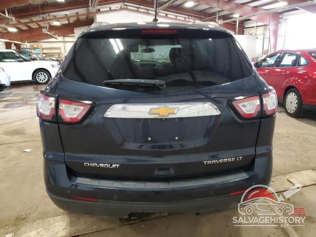 1GNKRGKD8FJ369030 2015 CHEVROLET TRAVERSE photo no. 6