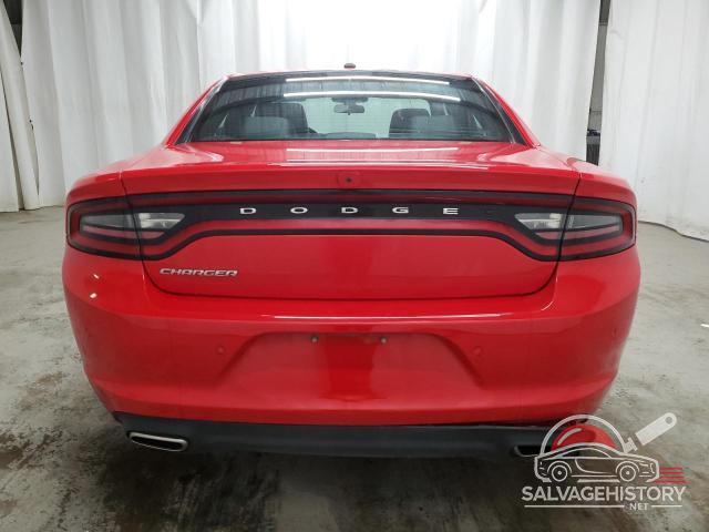 2C3CDXBG3NH204657 2022 DODGE CHARGER photo no. 6