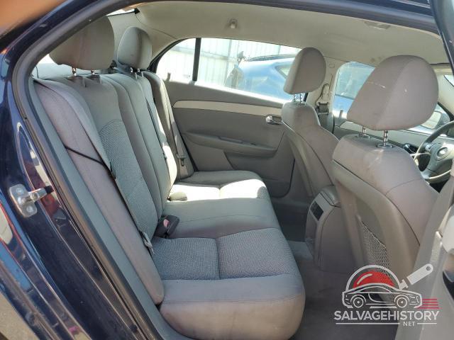 1G1ZB5E19BF341051 2011 CHEVROLET MALIBU photo no. 10