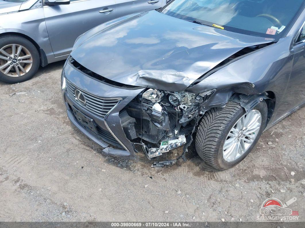 JTHBK1GG3D2043932 2013 LEXUS ES 350 photo no. 6