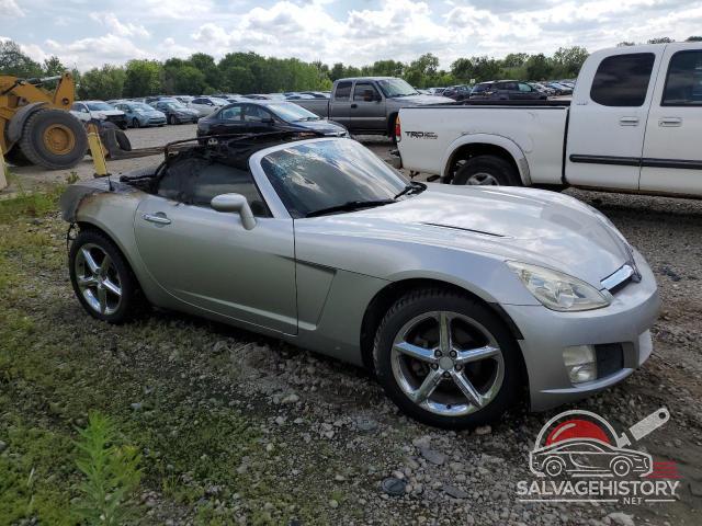 1G8MB33B27Y100004 2007 SATURN SKY photo no. 4