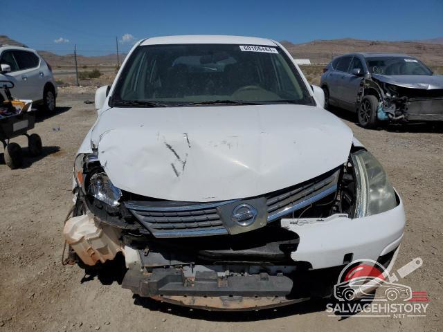 3N1BC13E09L369411 2009 NISSAN VERSA photo no. 5