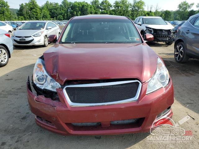4S3BMBL69A3247042 2010 SUBARU LEGACY photo no. 5