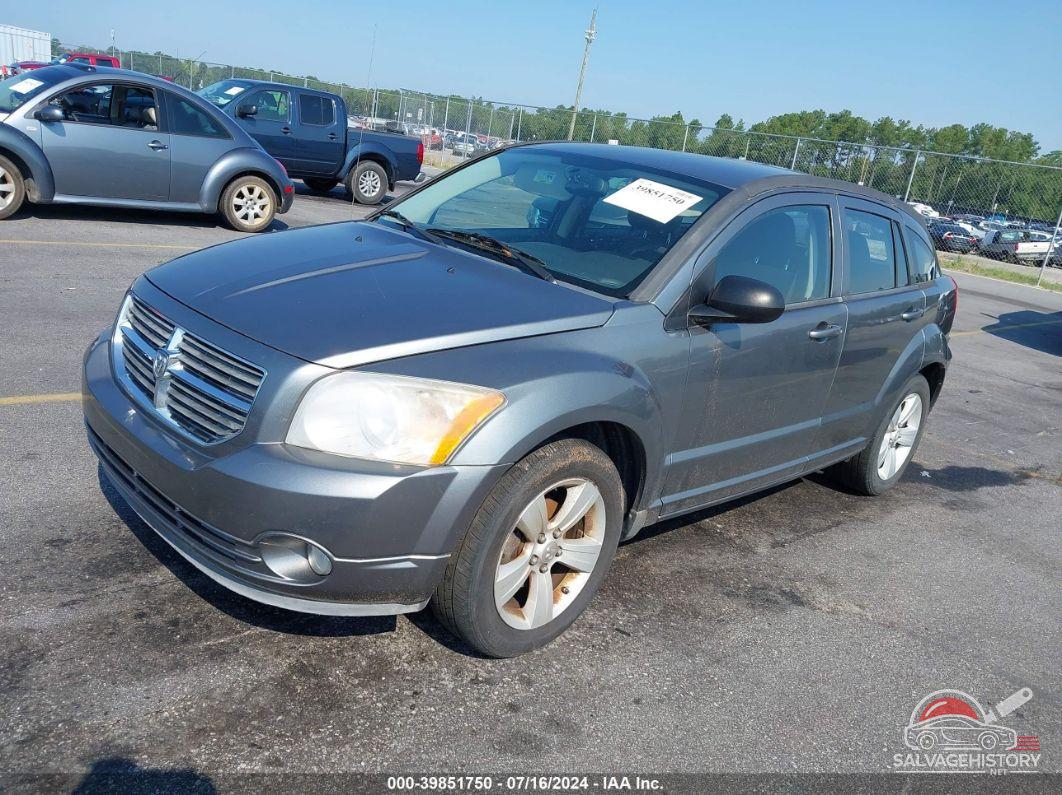 1B3CB3HA0BD268601 2011 DODGE CALIBER photo no. 2