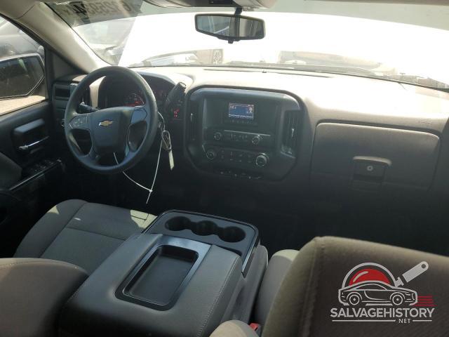 1GCRCPEH9EZ302542 2014 CHEVROLET ALL Models photo no. 8
