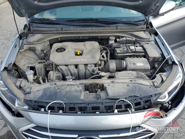 5NPD74LF8HH101192 2017 HYUNDAI ELANTRA photo no. 11
