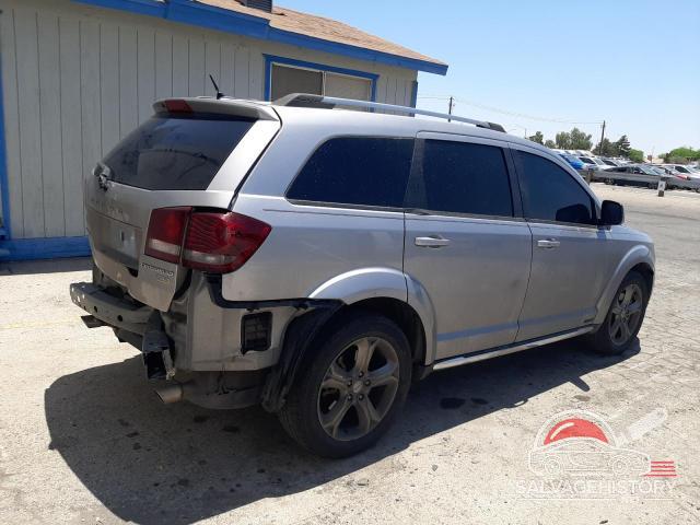 3C4PDCGG5HT626343 2017 DODGE JOURNEY photo no. 3