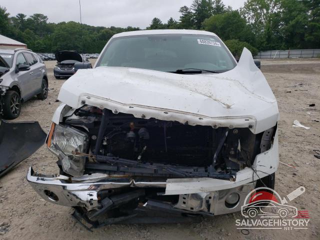 1FTFX1EV1AKB97766 2010 FORD F-150 photo no. 5