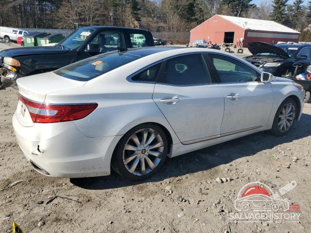 KMHFH4JG3DA233095 2013 HYUNDAI AZERA photo no. 3