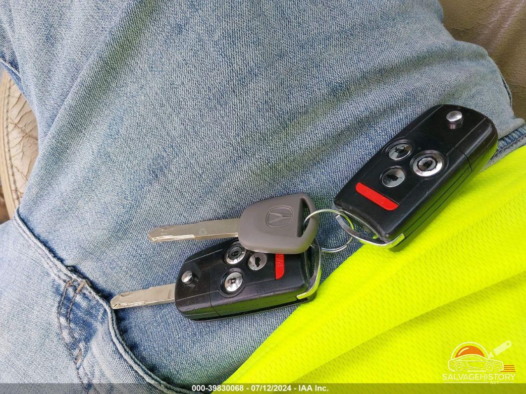 2HNYD2H27AH520714 2010 ACURA MDX photo no. 11