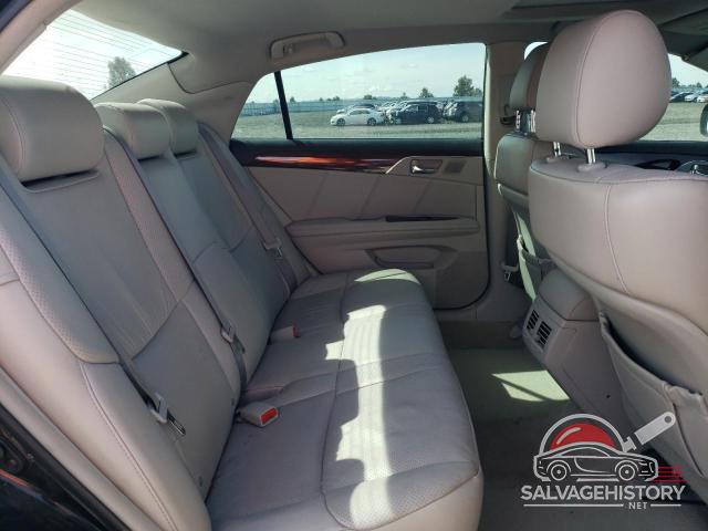 4T1BK36B08U277129 2008 TOYOTA AVALON photo no. 10