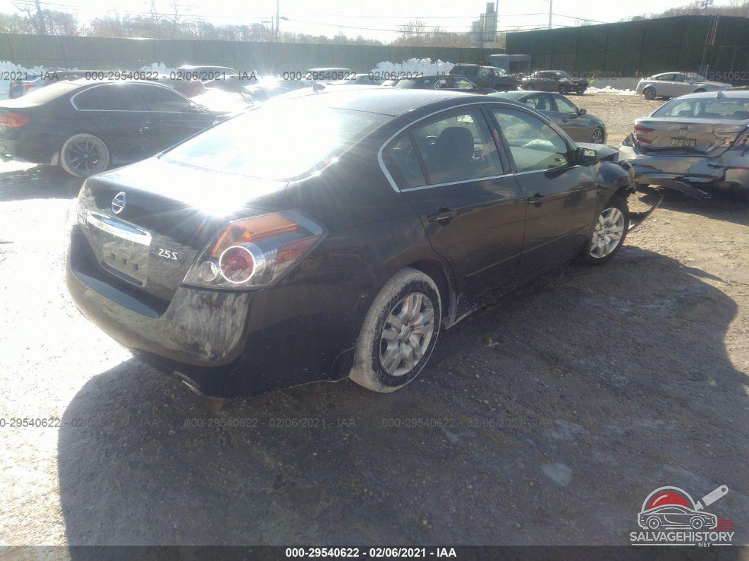 1N4AL2AP3BC109563 2011 NISSAN ALTIMA photo no. 4