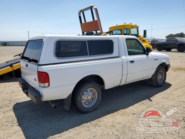1FTYR10C0YTB44084 2000 FORD RANGER photo no. 3