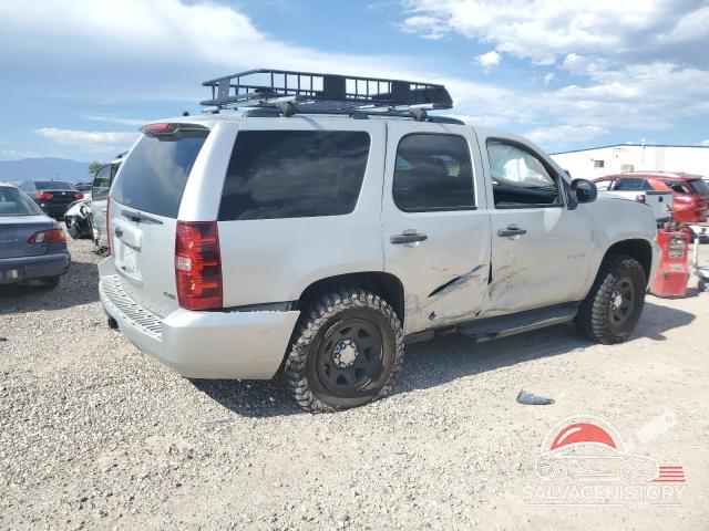 1GNUKAE09AR137419 2010 CHEVROLET TAHOE photo no. 3
