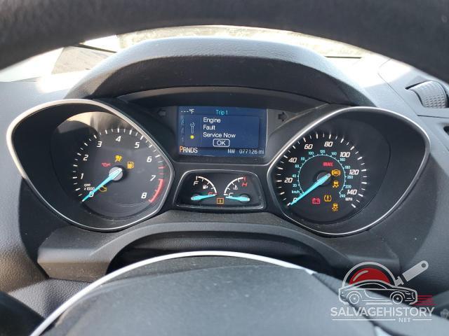 1FMCU0F78FUC26788 2015 FORD ESCAPE photo no. 9
