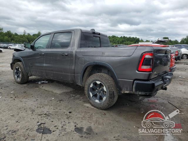 1C6SRFLM1MN810916 2021 RAM 1500 photo no. 2