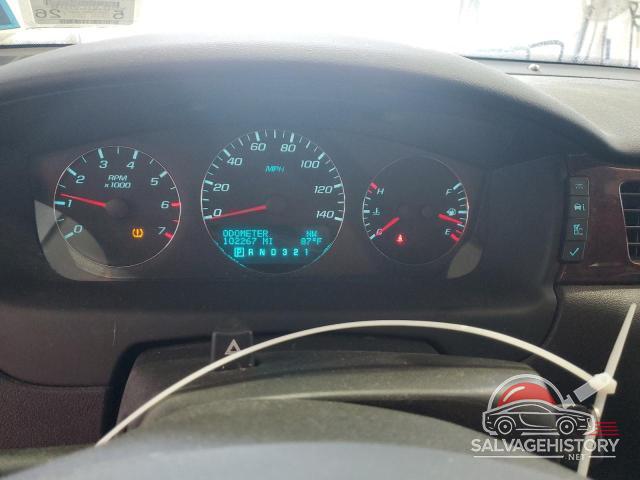 2G1WT58N789233169 2008 CHEVROLET IMPALA photo no. 9