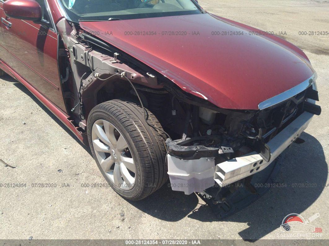 JNKAY01F56M266064 2006 INFINITI M35 photo no. 6