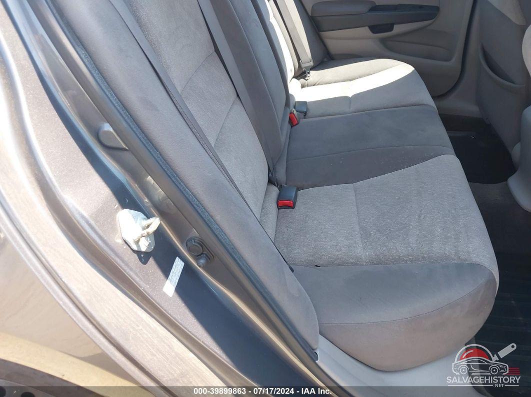 1HGCP2F34AA160935 2010 HONDA ACCORD photo no. 8