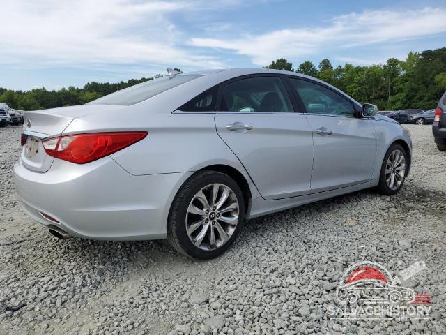 5NPEC4AC4BH258010 2011 HYUNDAI SONATA photo no. 3