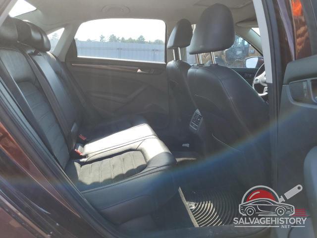 1VWCN7A38DC031899 2013 VOLKSWAGEN PASSAT photo no. 10
