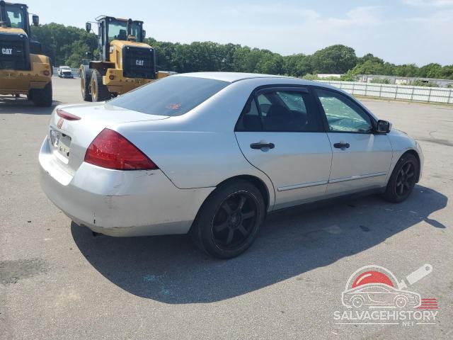 1HGCM56126A013707 2006 HONDA ACCORD photo no. 3