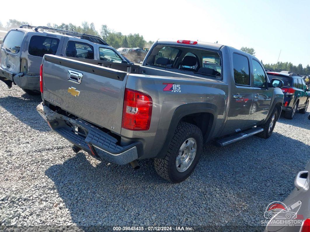 3GCPKSE77CG253701 2012 CHEVROLET SILVERADO 1500 photo no. 4