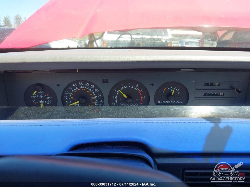 2G1WN54T0L9194867 1990 CHEVROLET LUMINA photo no. 7