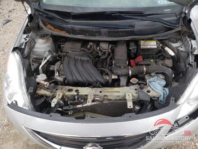 3N1CN7APXDL833934 2013 NISSAN VERSA photo no. 11