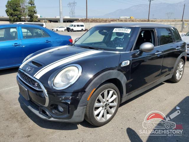 WMWLN9C52H2E48573 2017 MINI COOPER photo no. 20