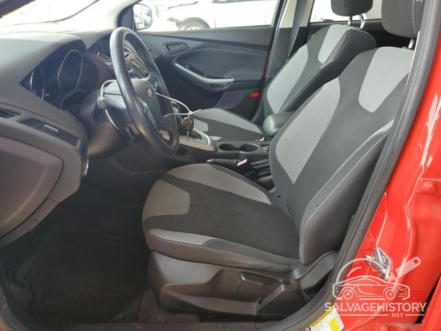 1FAHP3F24CL336414 2012 FORD FOCUS photo no. 7
