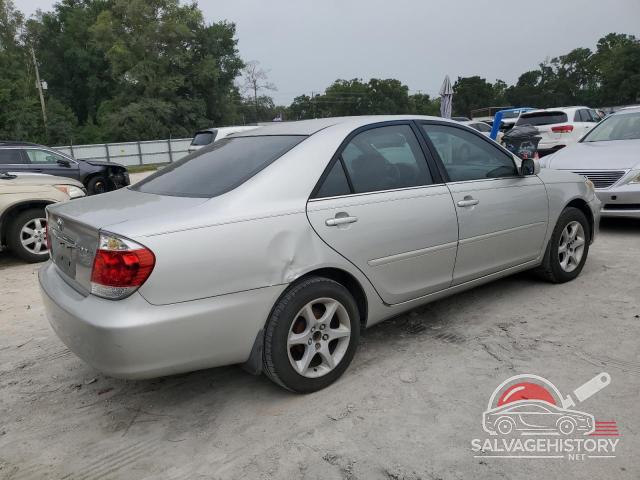 4T1BE32K96U124338 2006 TOYOTA CAMRY LE photo no. 3