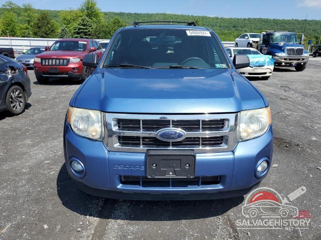 1FMCU03G59KA32675 2009 FORD ESCAPE photo no. 5