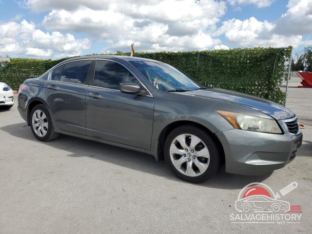 1HGCP26869A146784 2009 HONDA ACCORD photo no. 4