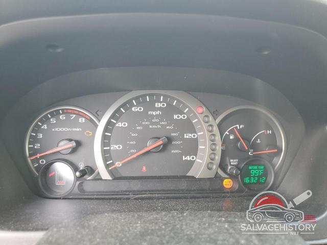 2HKYF185X5H546709 2005 HONDA PILOT photo no. 9