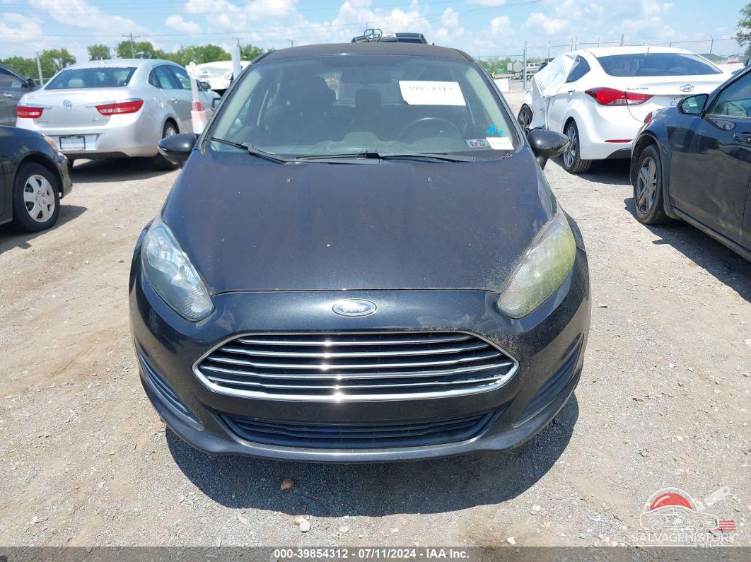 3FADP4EJ8EM168663 2014 FORD FIESTA photo no. 6
