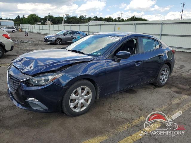 3MZBM1U74FM163845 2015 MAZDA 3 photo no. 8