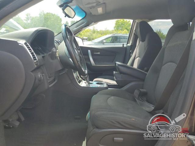1GKER13758J307684 2008 GMC ACADIA photo no. 7