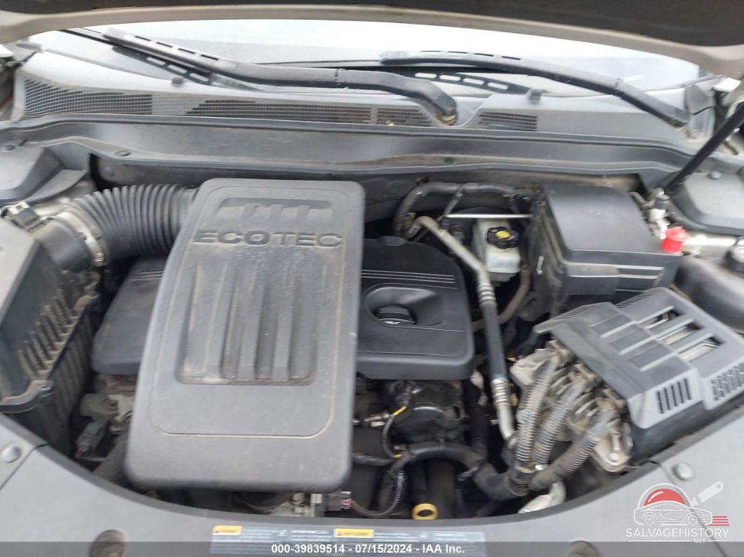 2CNALDEC1B6258572 2011 CHEVROLET EQUINOX photo no. 10