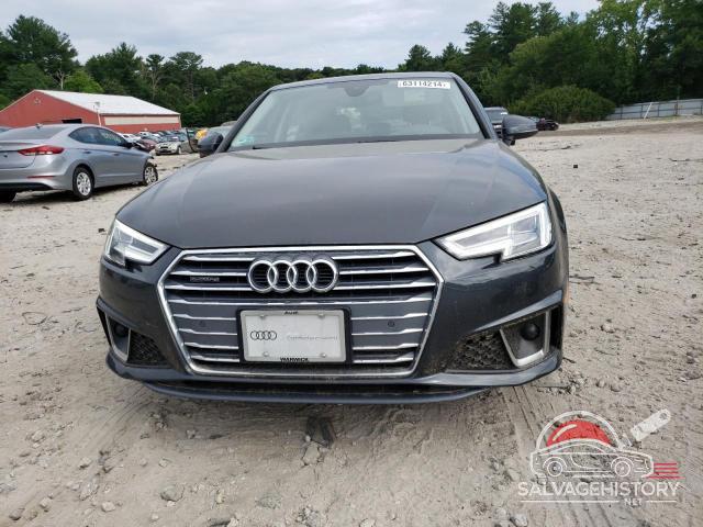 WAUENAF46KA096041 2019 AUDI A4 photo no. 5
