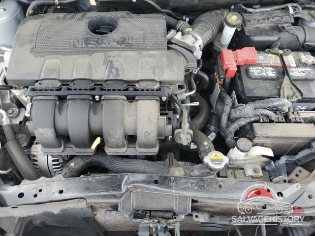 3N1AB7AP9KL618834 2019 NISSAN SENTRA photo no. 11