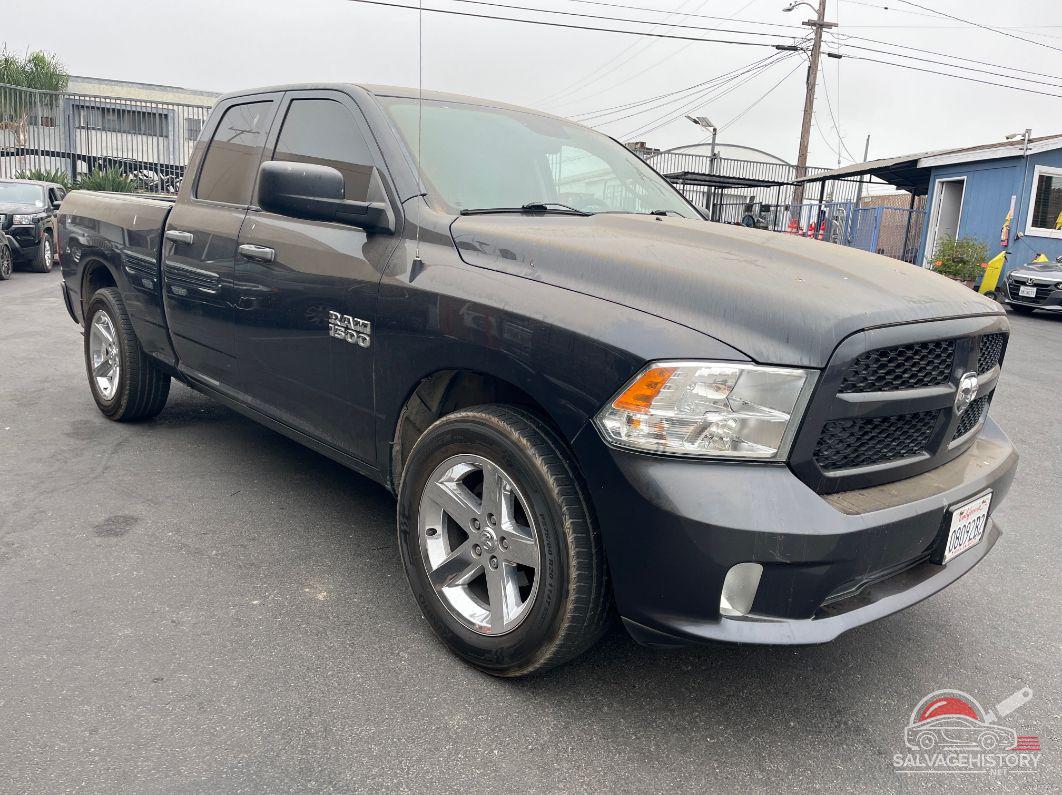 1C6RR6FG7GS263984 2016 RAM 1500 photo no. 7