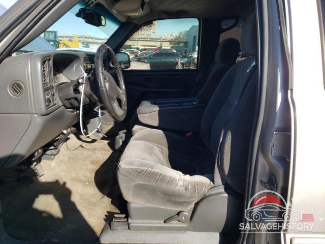 1GCHC23U64F182729 2004 CHEVROLET ALL Models photo no. 7