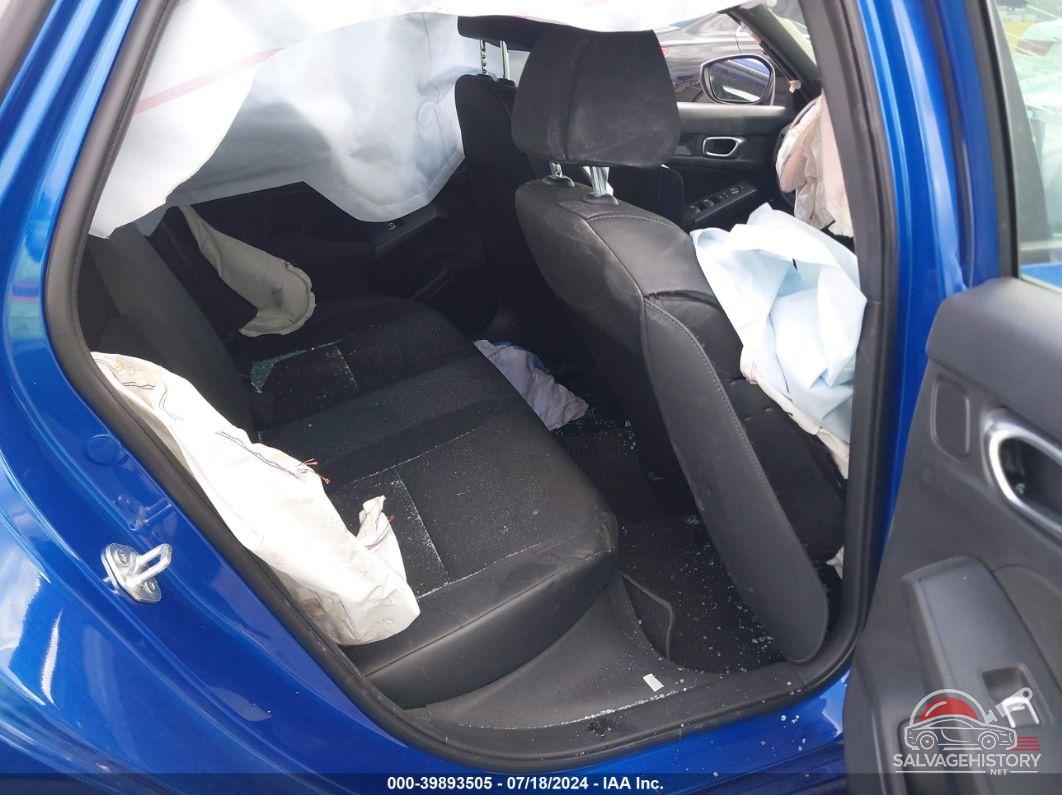 2HGFE2F54NH587253 2022 HONDA CIVIC photo no. 8