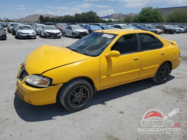 3N1CB51DX6L583732 2006 NISSAN SENTRA photo no. 14