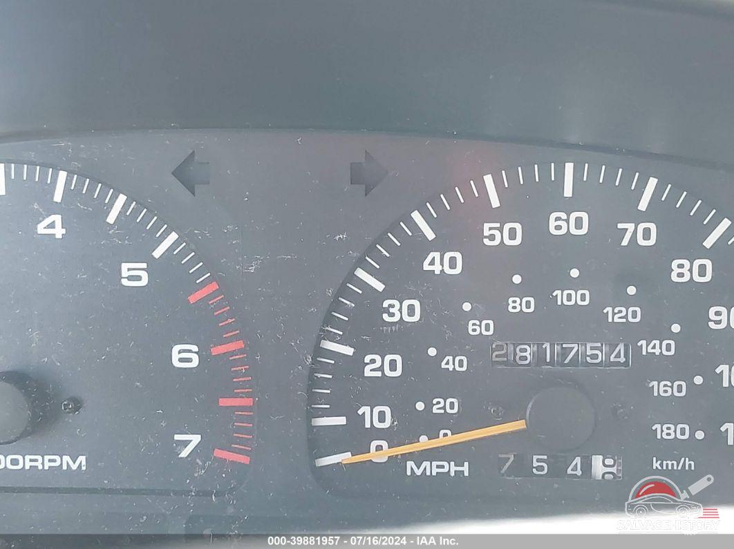 JT3GN87R3V0043357 1997 TOYOTA 4RUNNER photo no. 7