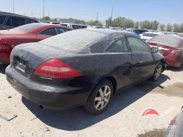 1HGCM72594A026164 2004 HONDA ACCORD photo no. 3