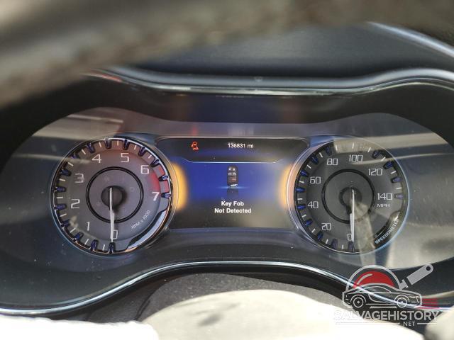 1C3CCCBB1FN538386 2015 CHRYSLER 200 photo no. 9